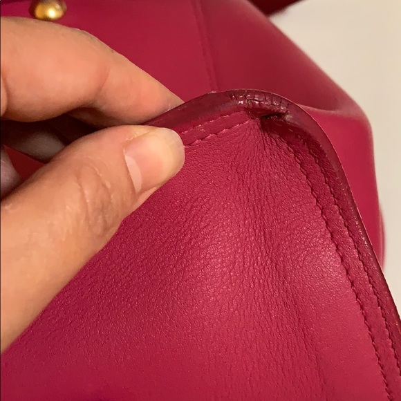 YSL cabas top handle/shoulder bag/across-body - Picture 14 of 16